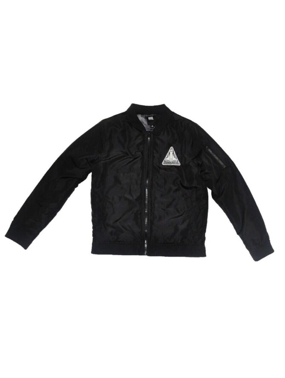 RSQ Collective Youth Kids NASA Jacket Size L Color Black